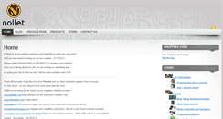 Desktop Screenshot of nollet.com.au